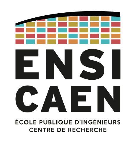 logo ensi caen