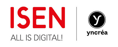 logo isen