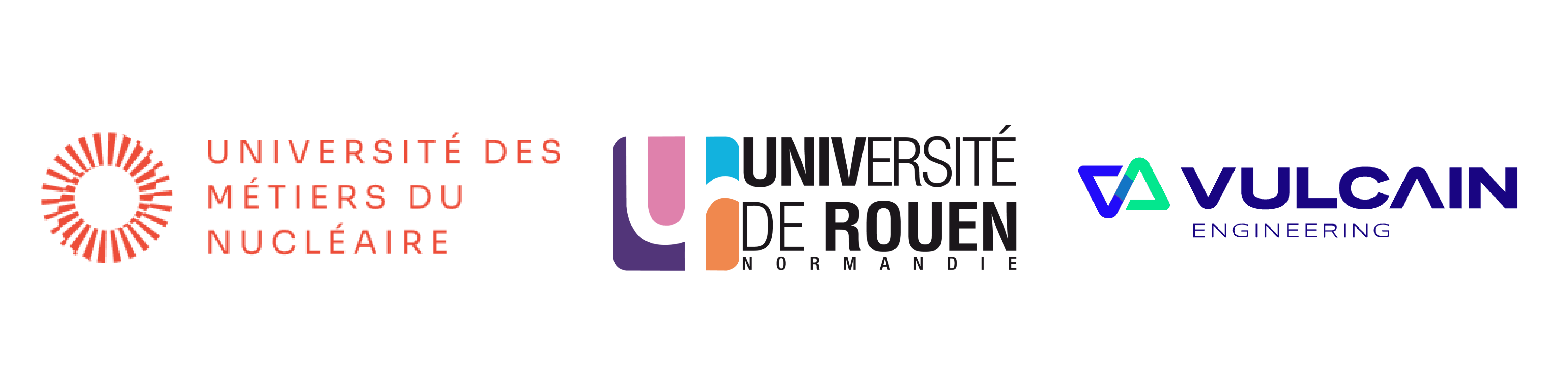 LOGOS Univ du nucléaire, Univ Rouen, Vulcain