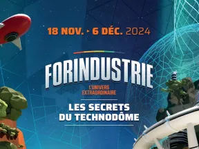 Forindustrie logo
